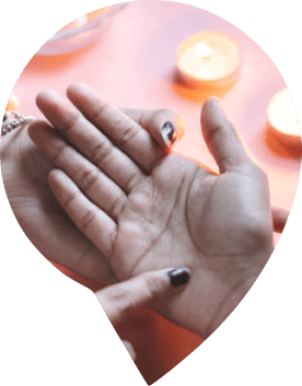 Palm Reading